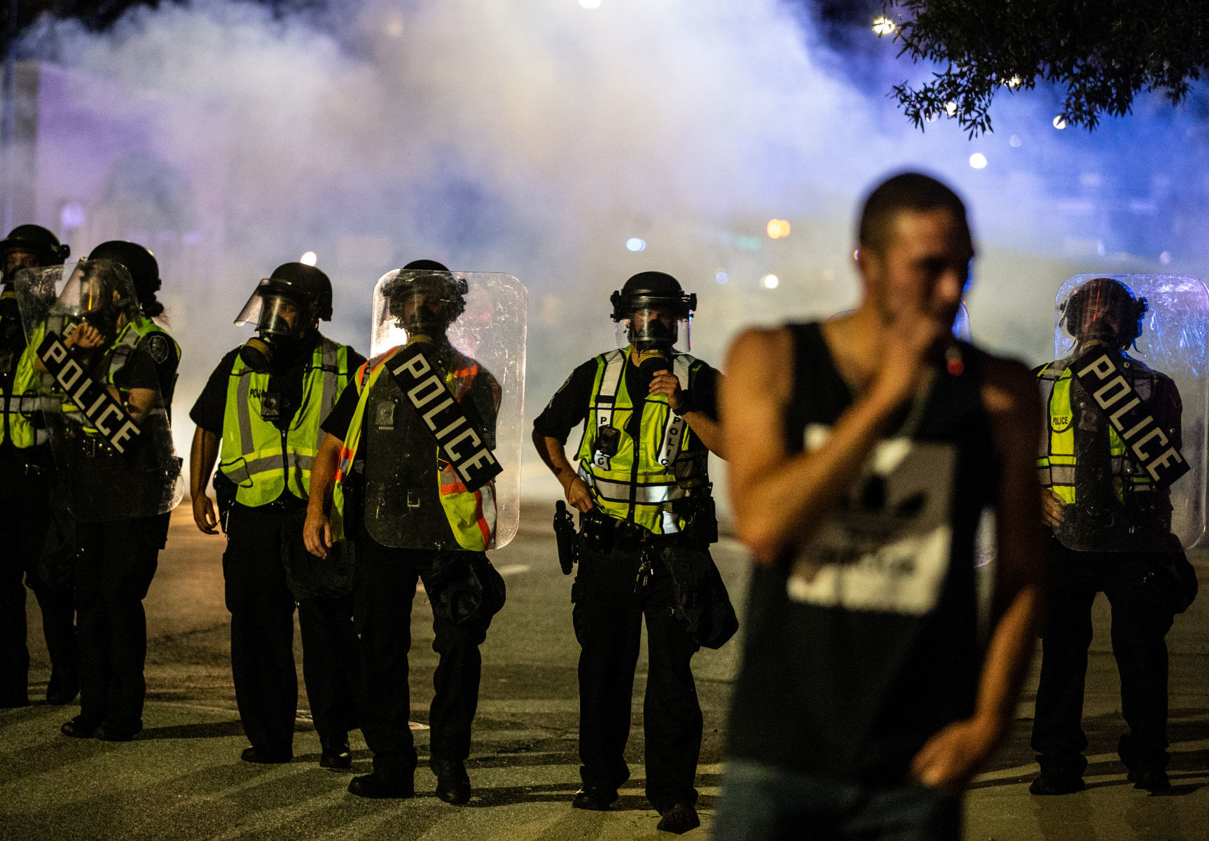 protest